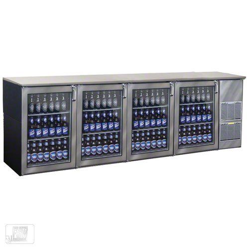 Glastender BB108-R - Item 181725