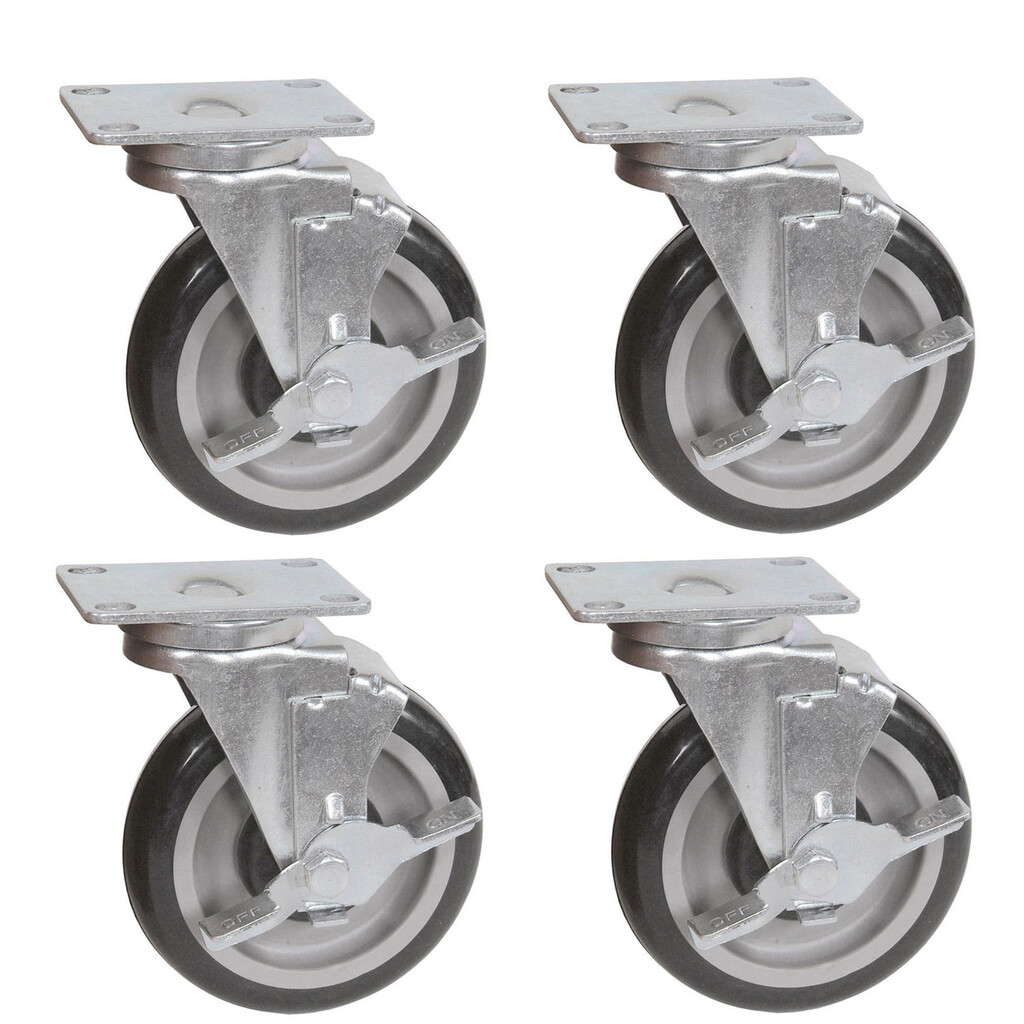 BK Resources 5SBR-1PT-PLY-PS4 - Item 184632