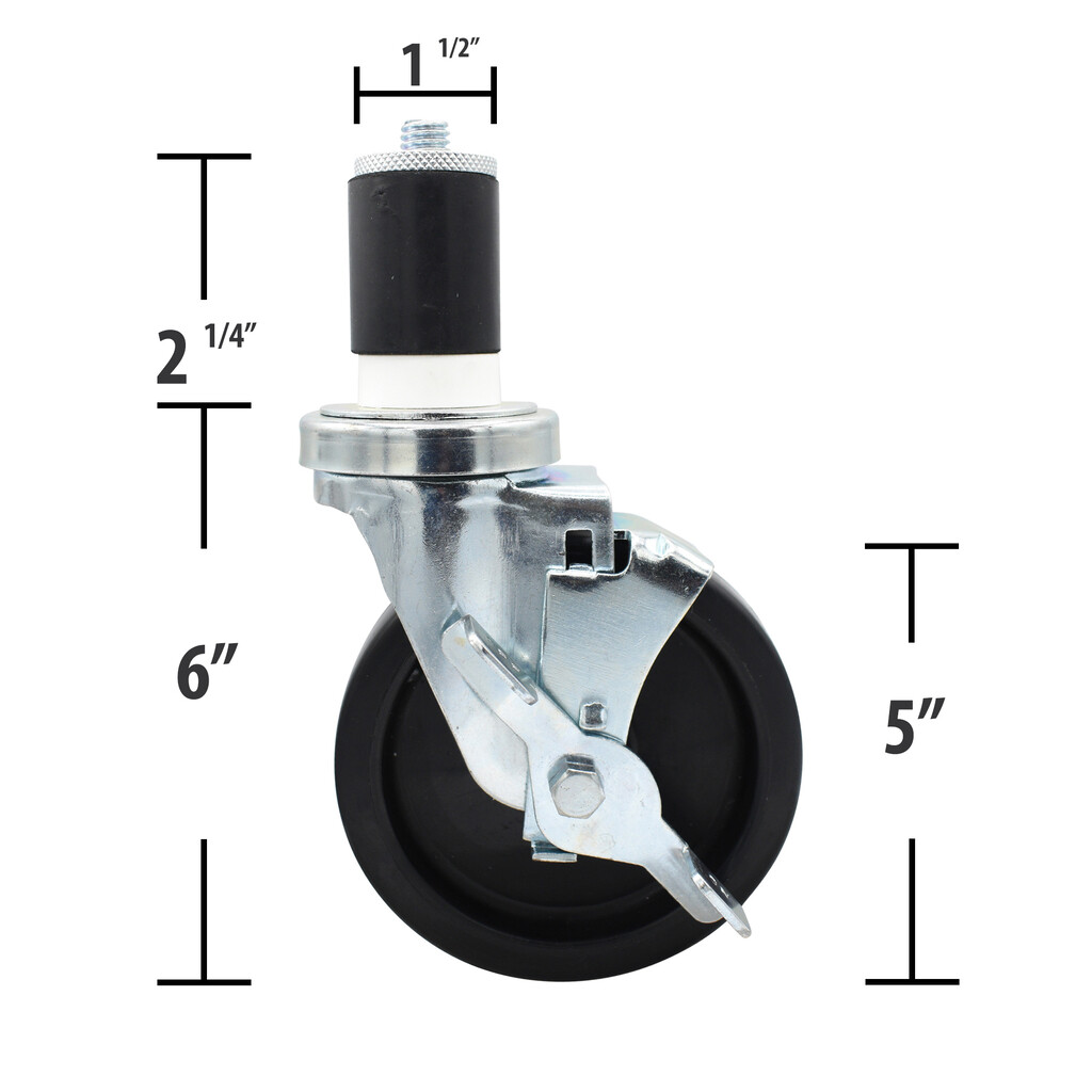 BK Resources 5SBR-RA-LDP-PS6 - Item 184644