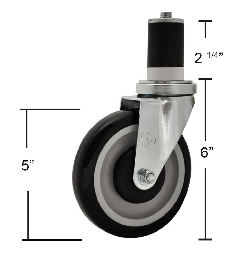 BK Resources 5SBR-RA-PLY - Item 184647