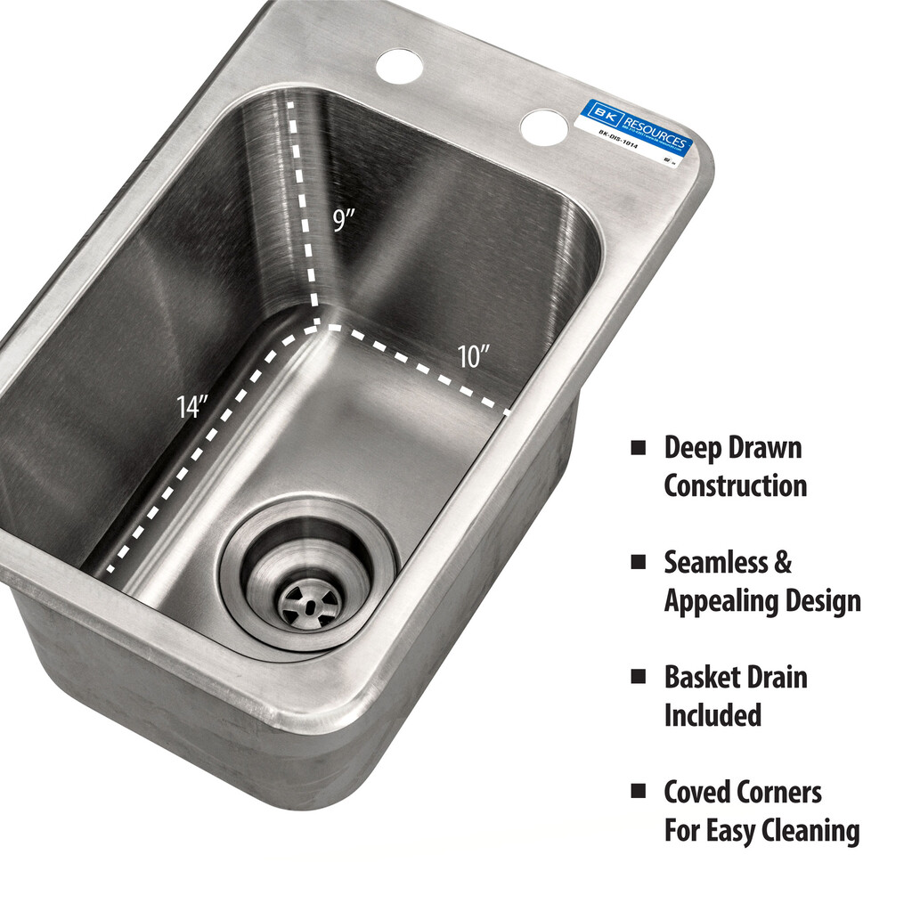 BK Resources BK-DIS-1014 - Item 184761