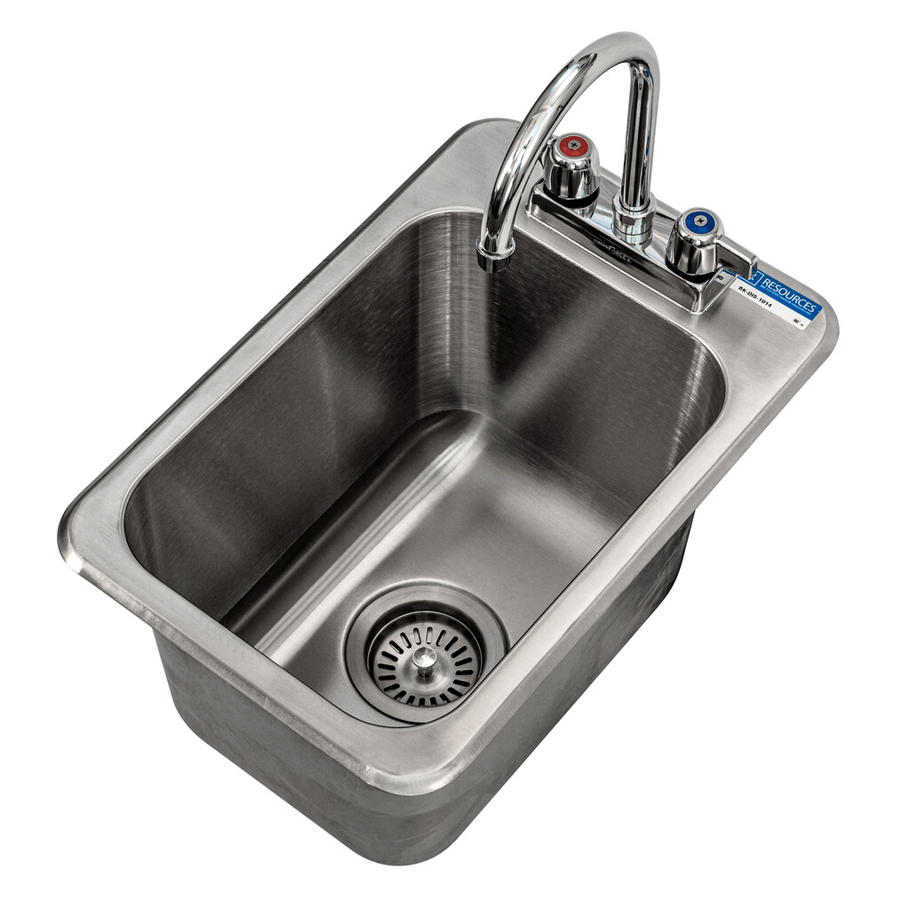 BK Resources BK-DIS-1014-10-P-G - Item 184762