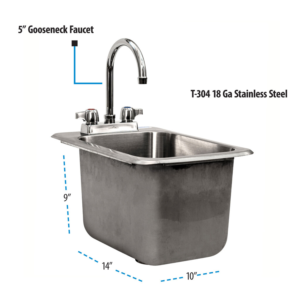 BK Resources BK-DIS-1014-10-P-G - Item 184762