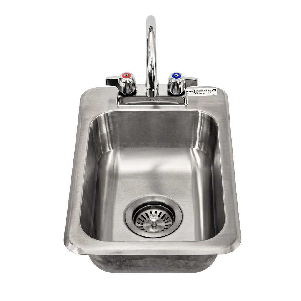 BK Resources BK-DIS-1014-5D-P-G - Item 184772