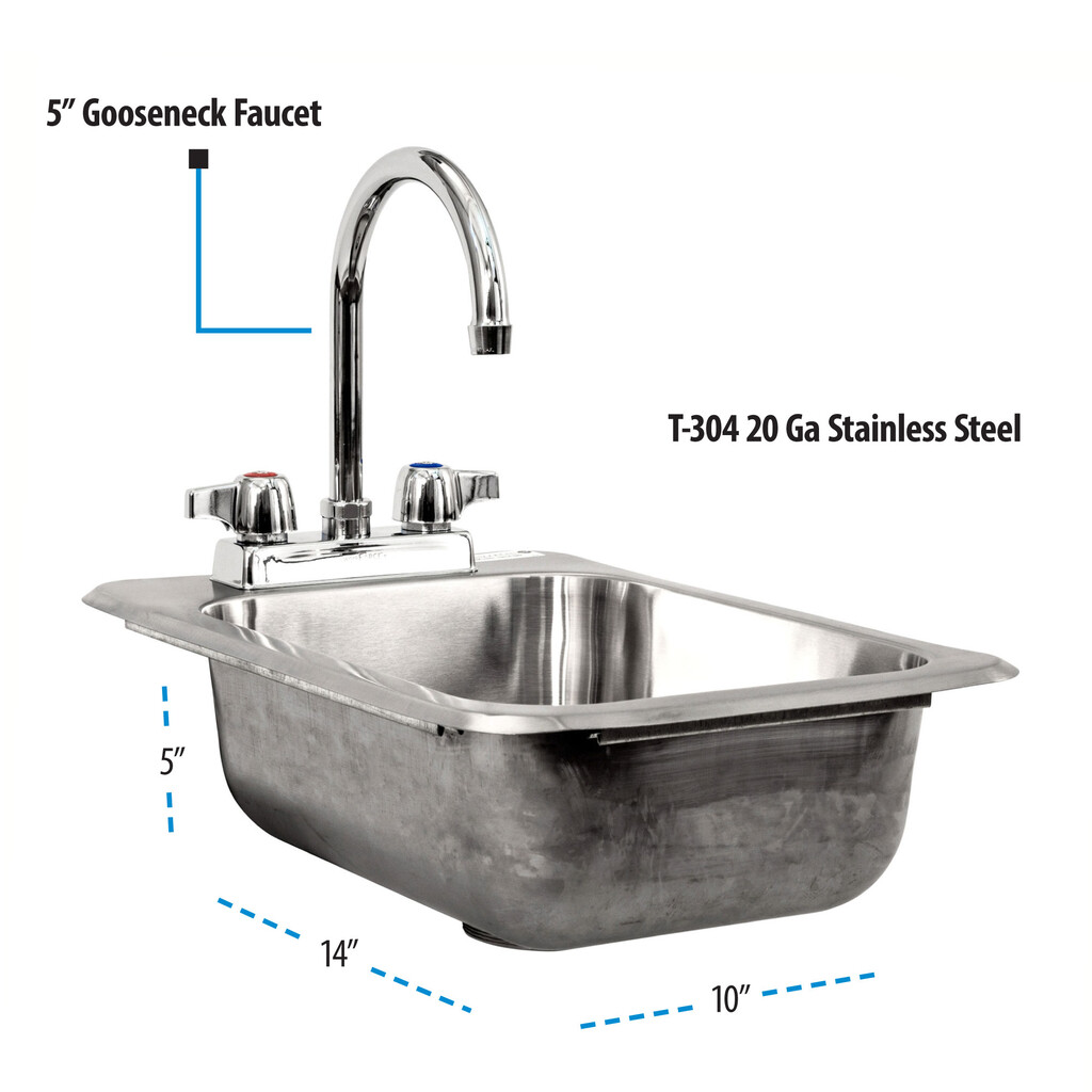 BK Resources BK-DIS-1014-5D-P-G - Item 184772