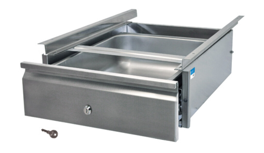 BK Resources BKDWR-1820-ASSY-L-SS - Item 184809