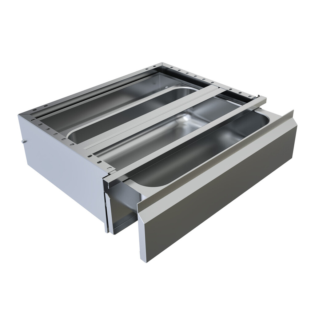BK Resources BKDWR-1820-ASSY-SS - Item 184811