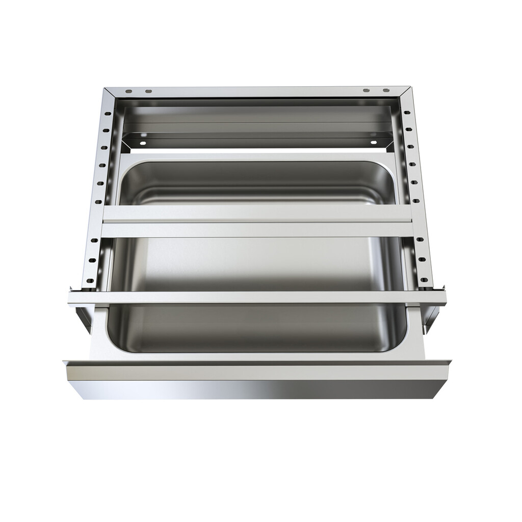 BK Resources BKDWR-1820-ASSY-SS - Item 184811