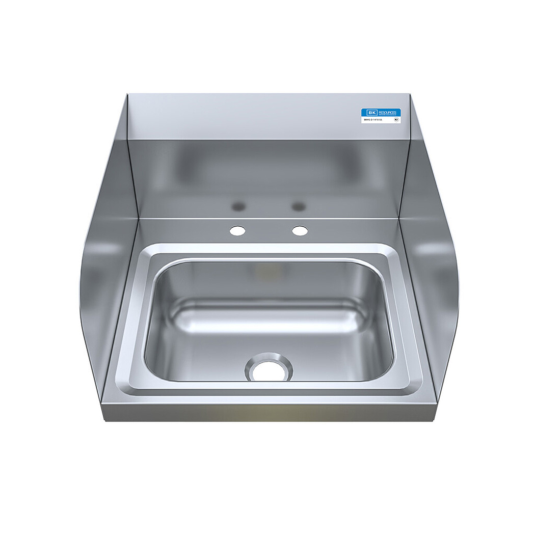 BK Resources BKHS-D-1410-SS - Item 185172