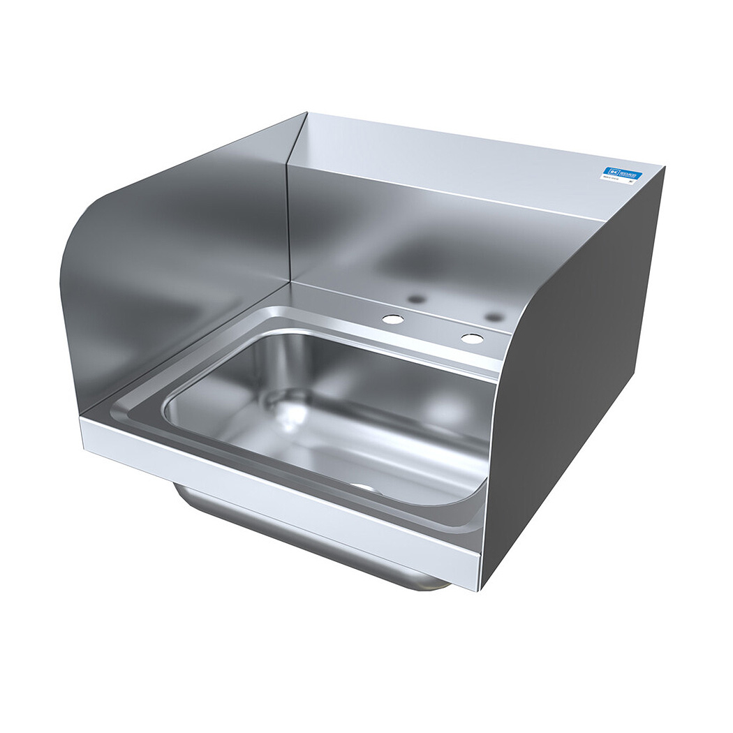 BK Resources BKHS-D-1410-SS - Item 185172