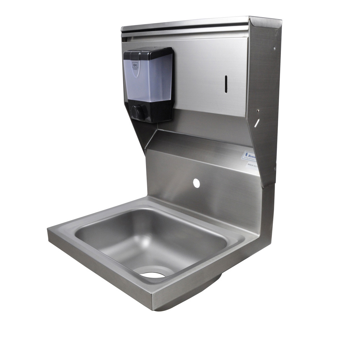 BK Resources BKHS-W-1410-1-4D-TD - Item 185181