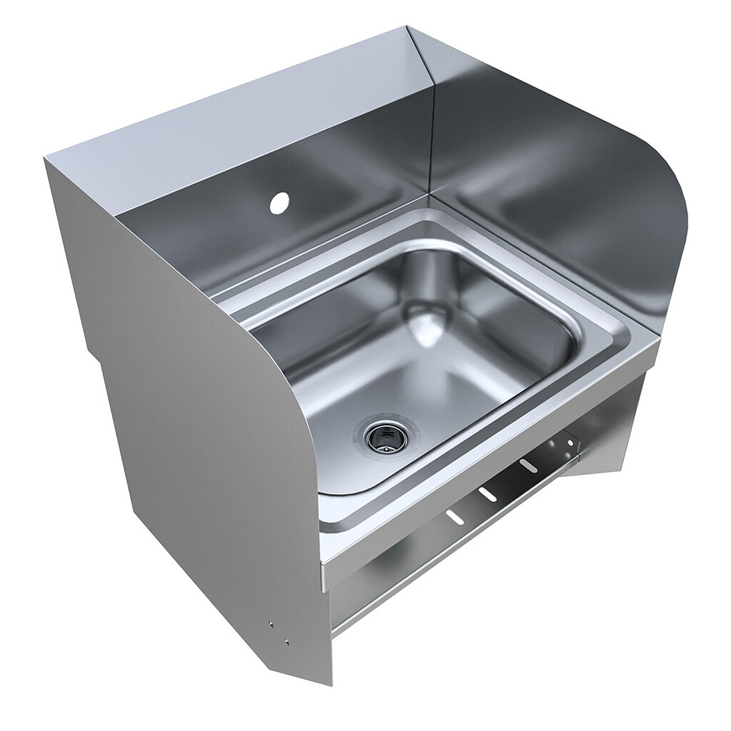 BK Resources BKHS-W-1410-1-SS-BKK - Item 185185