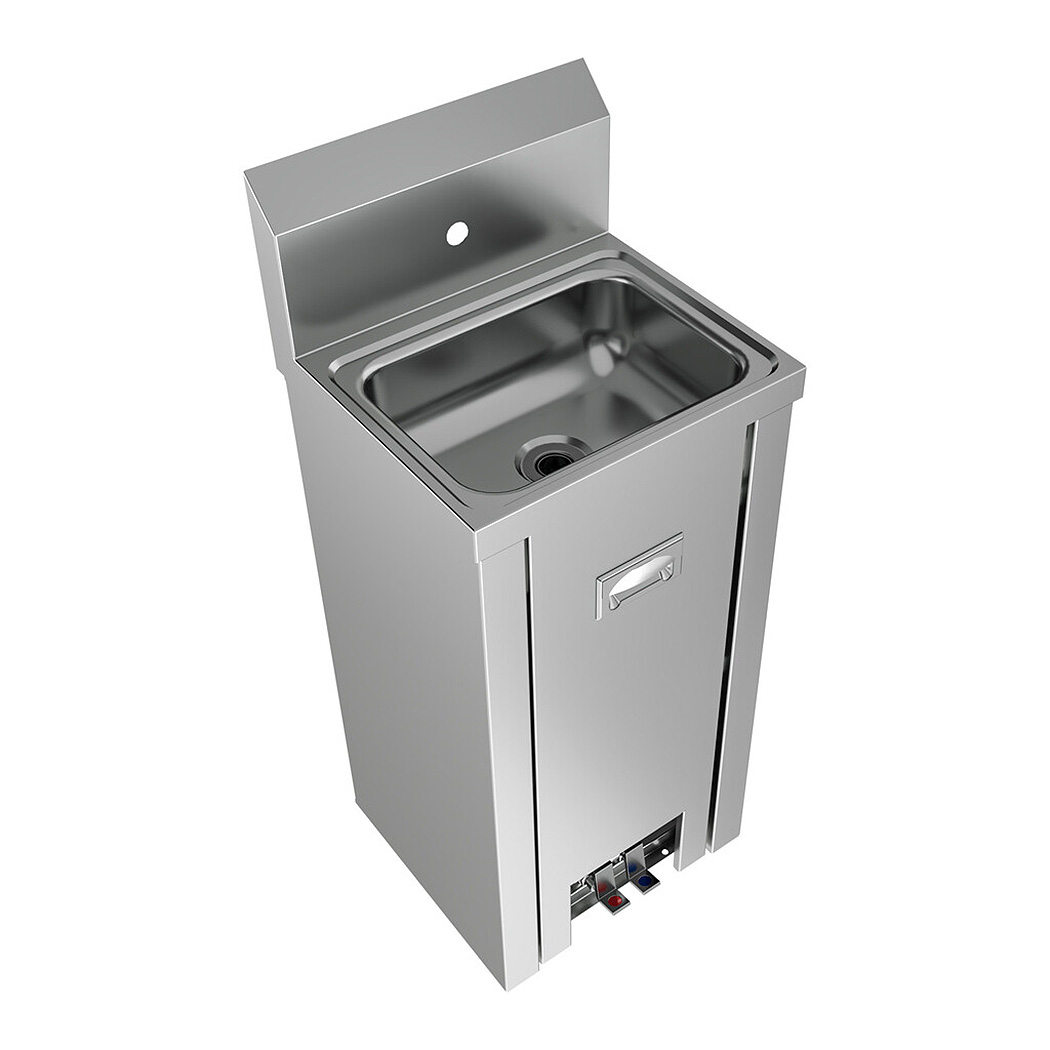 BK Resources BKHS-W-1410-PED - Item 185192