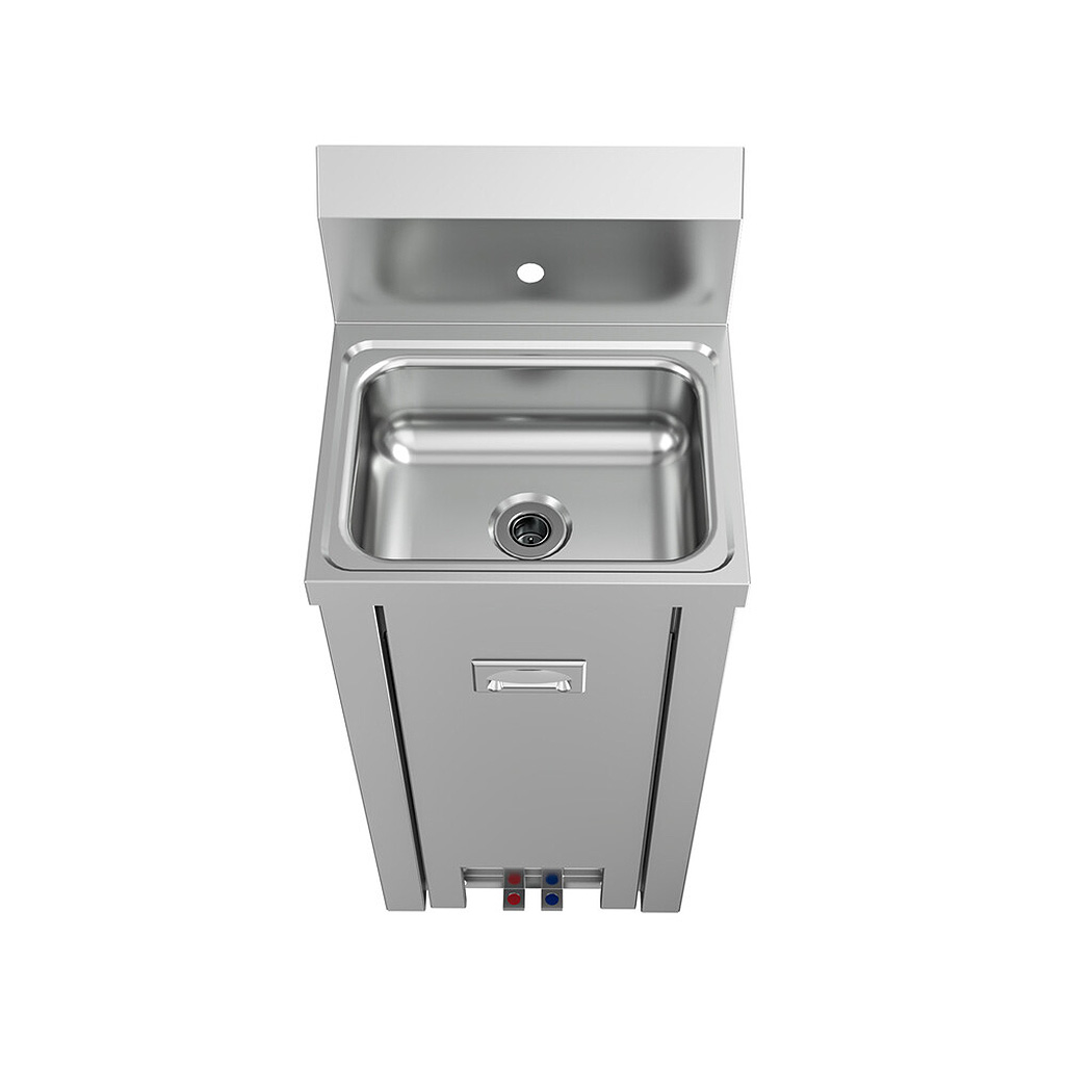 BK Resources BKHS-W-1410-PED - Item 185192