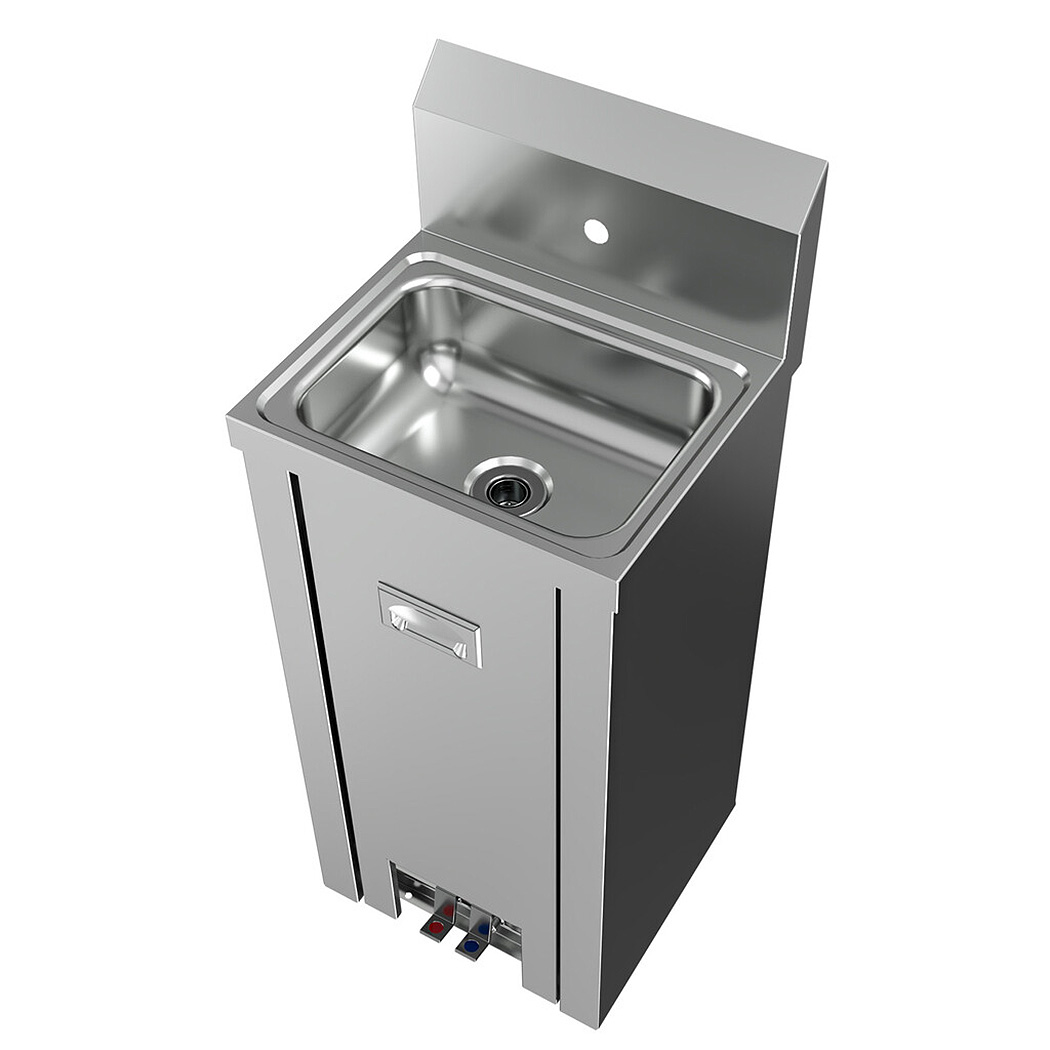 BK Resources BKHS-W-1410-PED - Item 185192
