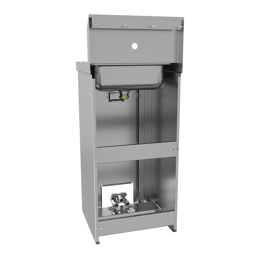 BK Resources BKHS-W-1410-PED - Item 185192