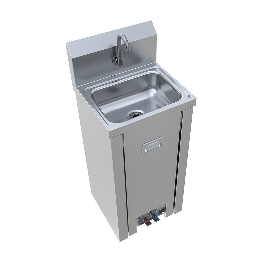 BK Resources BKHS-W-1410-PED-P-G - Item 185193