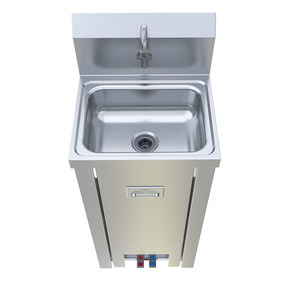 BK Resources BKHS-W-1410-PED-P-G - Item 185193