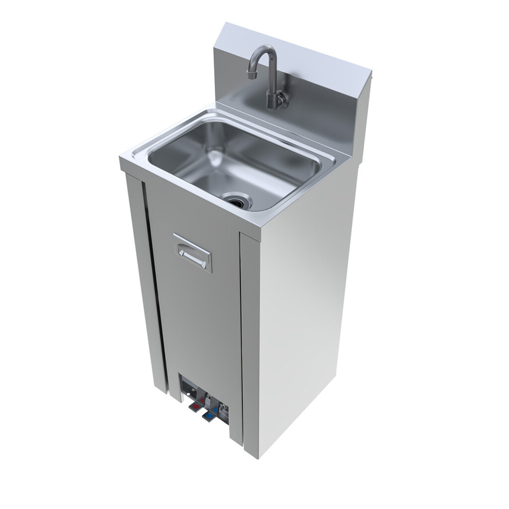 BK Resources BKHS-W-1410-PED-P-G - Item 185193