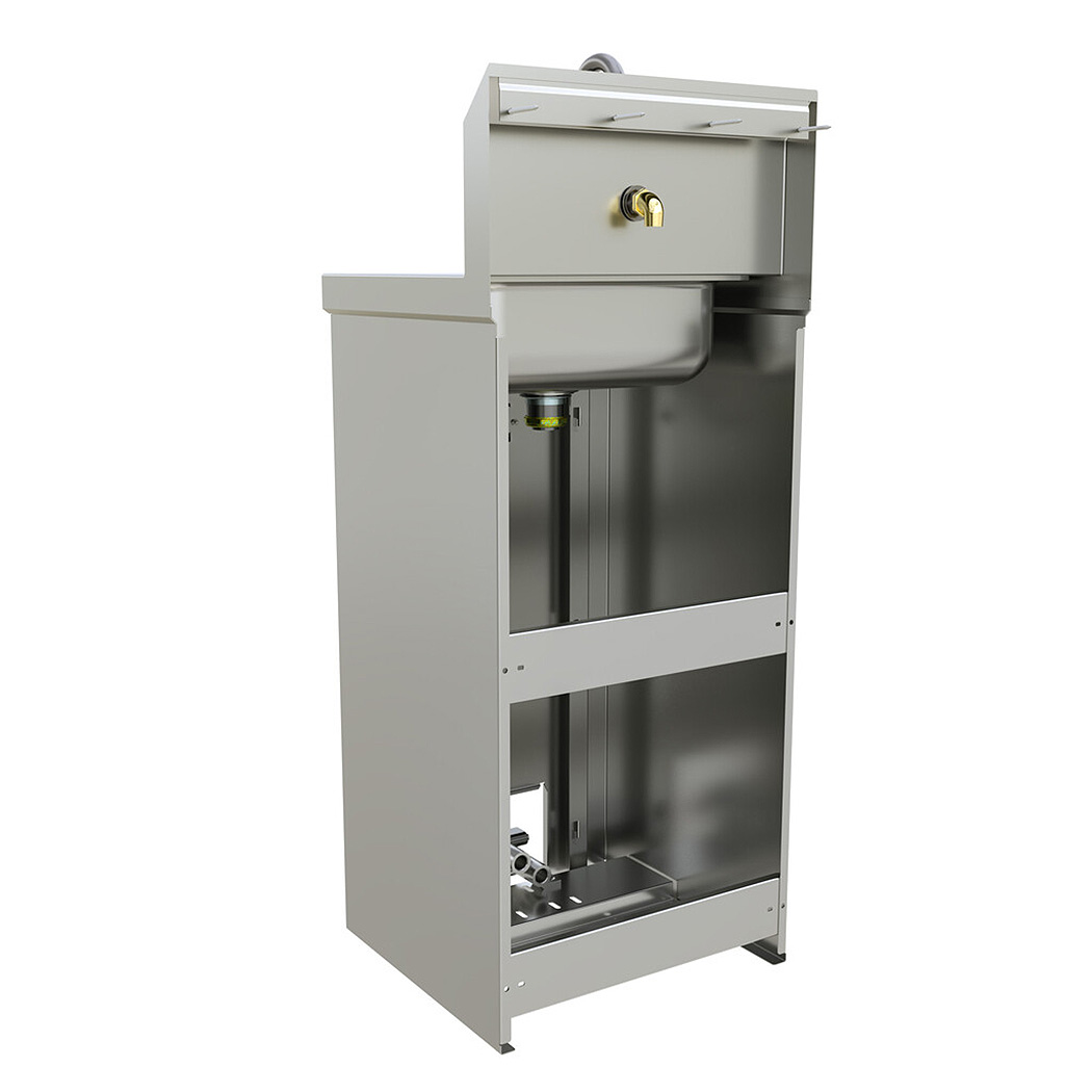 BK Resources BKHS-W-1410-PED-P-G - Item 185193