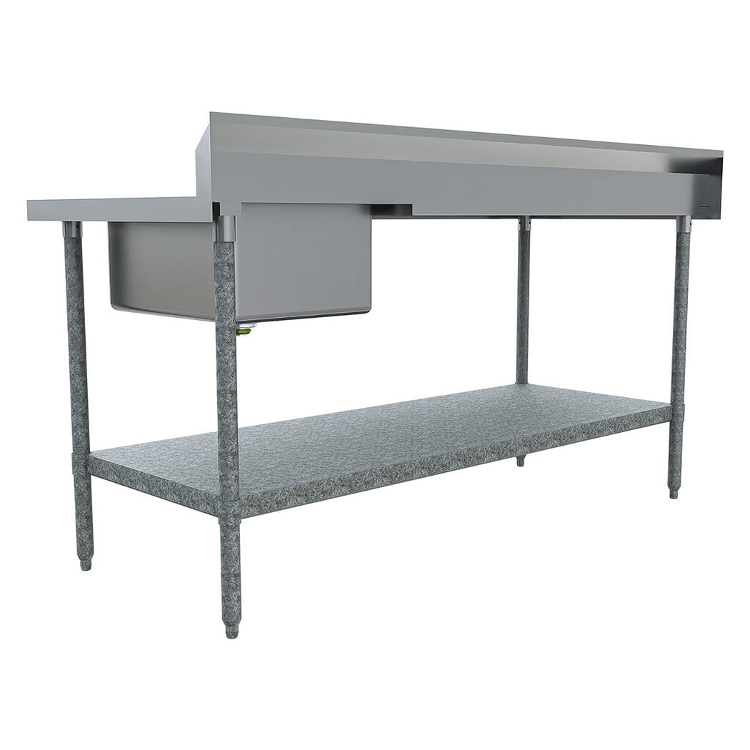 BK Resources BKMPT-3072G-R - Item 185279