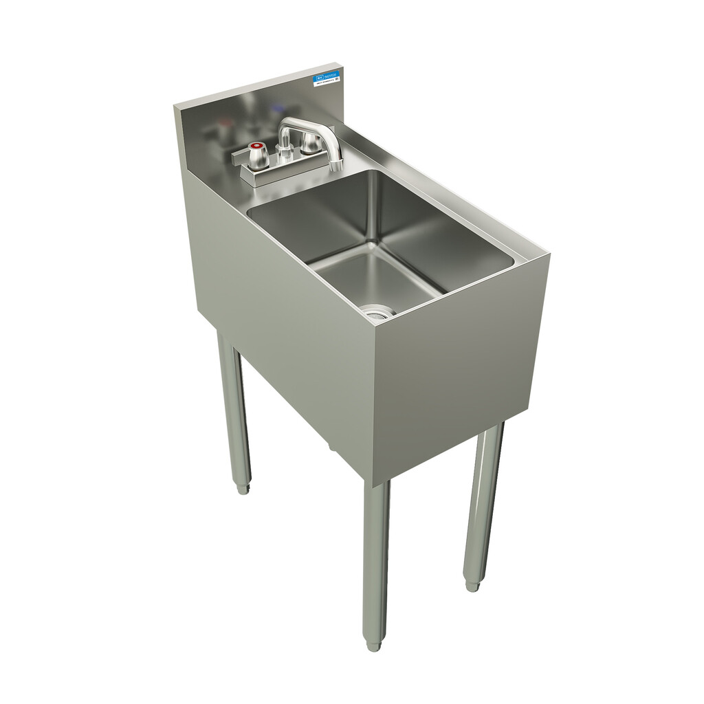 BK Resources UB4-21-1014HSS12-P-G - Item 185349