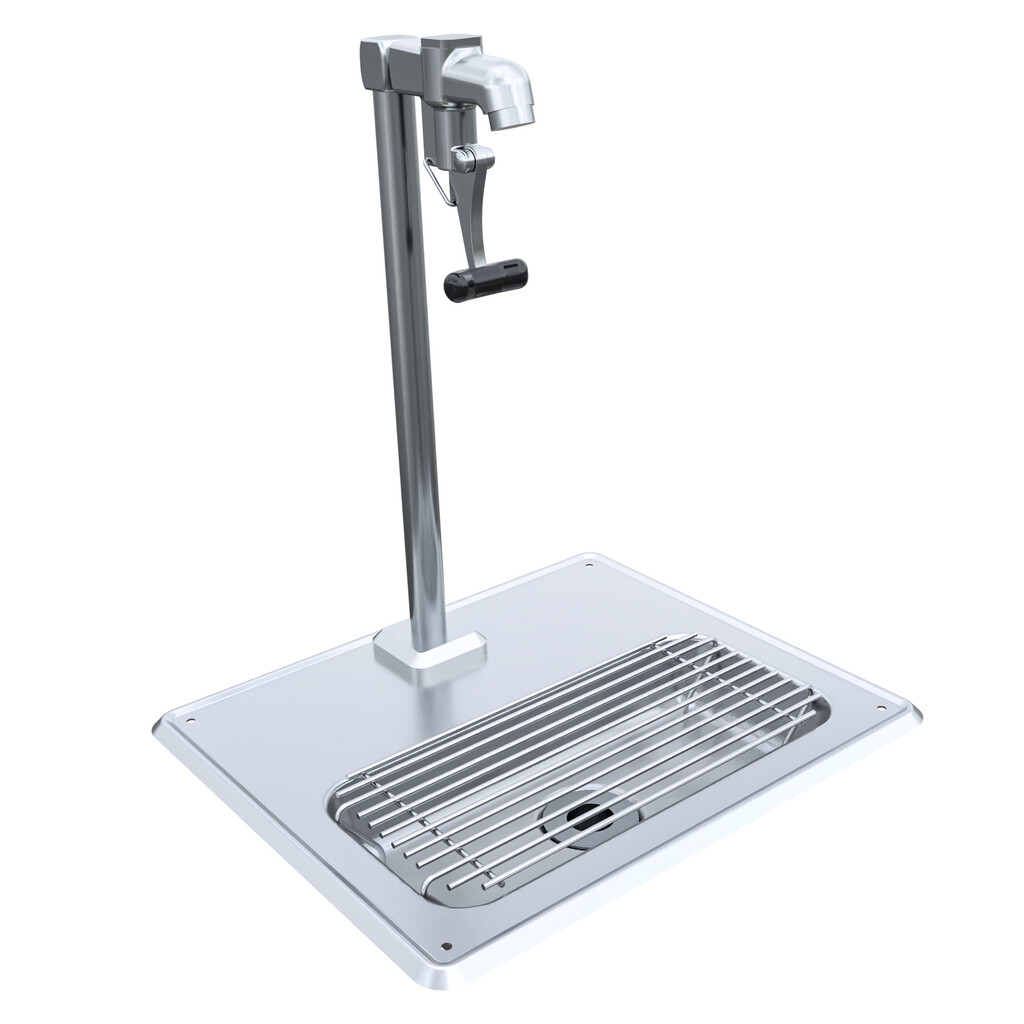 BK Resources BK-WS-1SGF-G - Item 185446