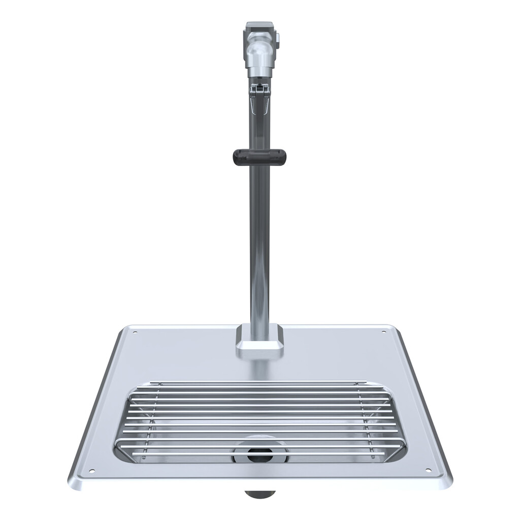 BK Resources BK-WS-1SGF-G - Item 185446