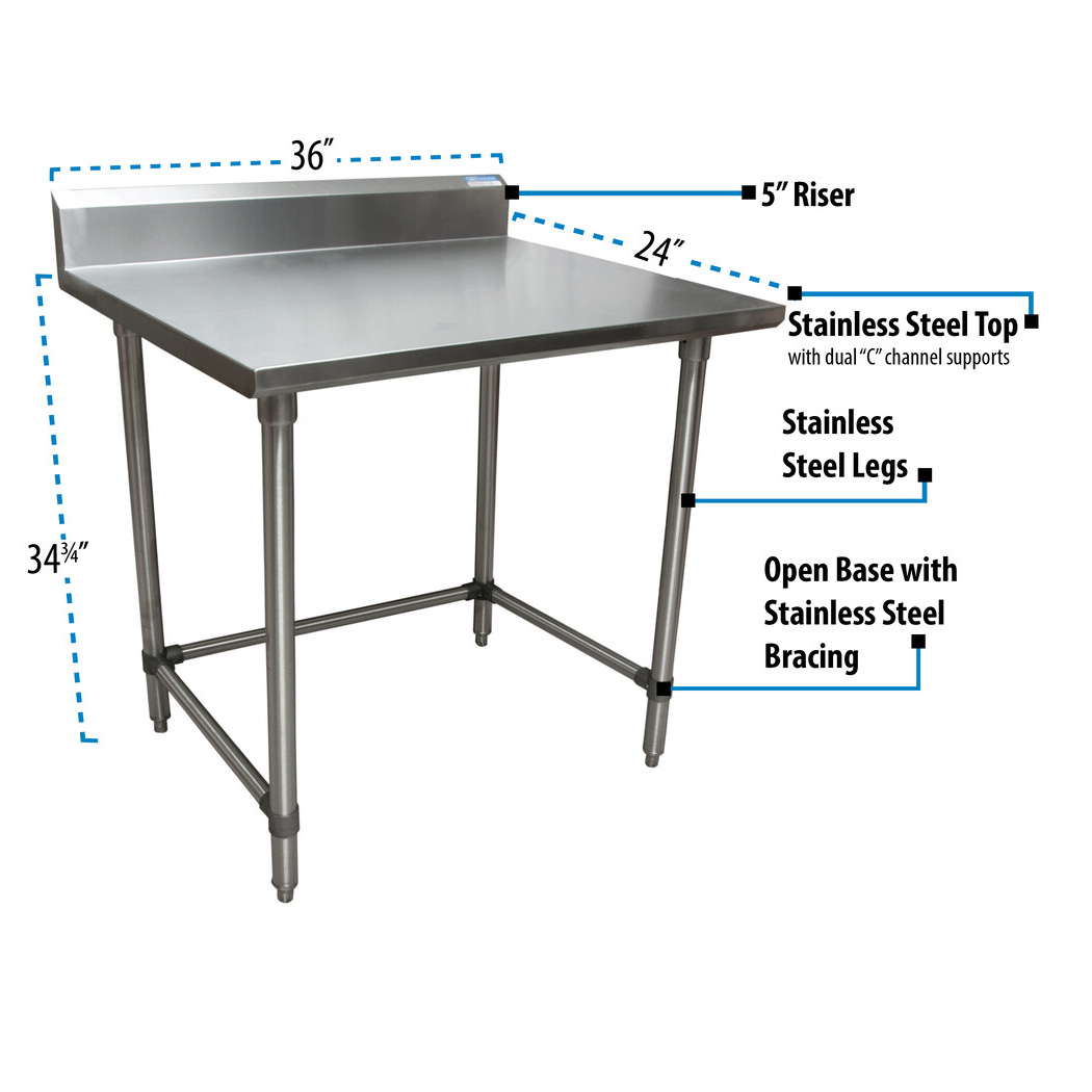 BK Resources SVTR5OB-3624 - Item 185524
