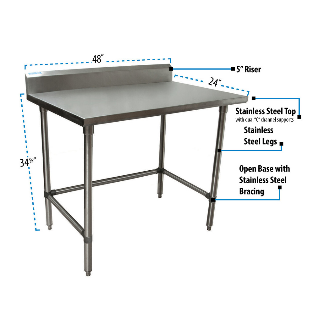 BK Resources SVTR5OB-4824 - Item 185526