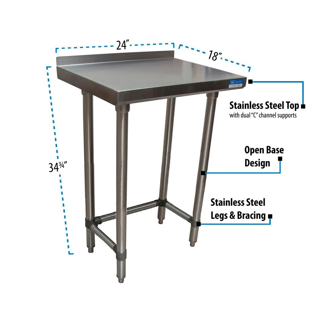 BK Resources SVTROB-1824 - Item 185538