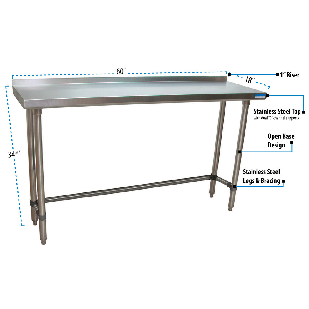 BK Resources SVTROB-1860 - Item 185542