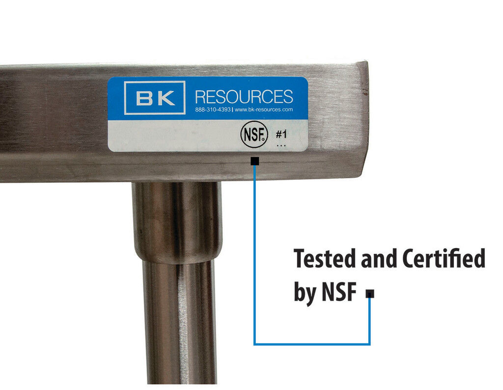 BK Resources SVTROB-3630 - Item 185549