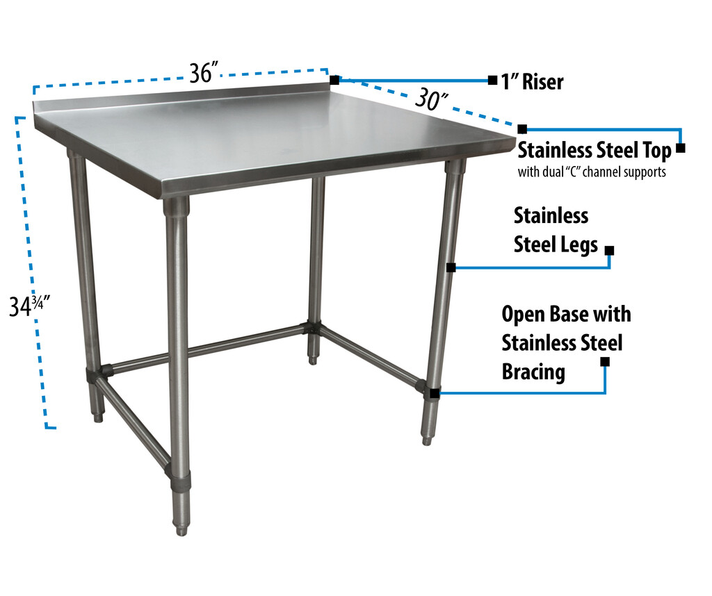 BK Resources SVTROB-3630 - Item 185549