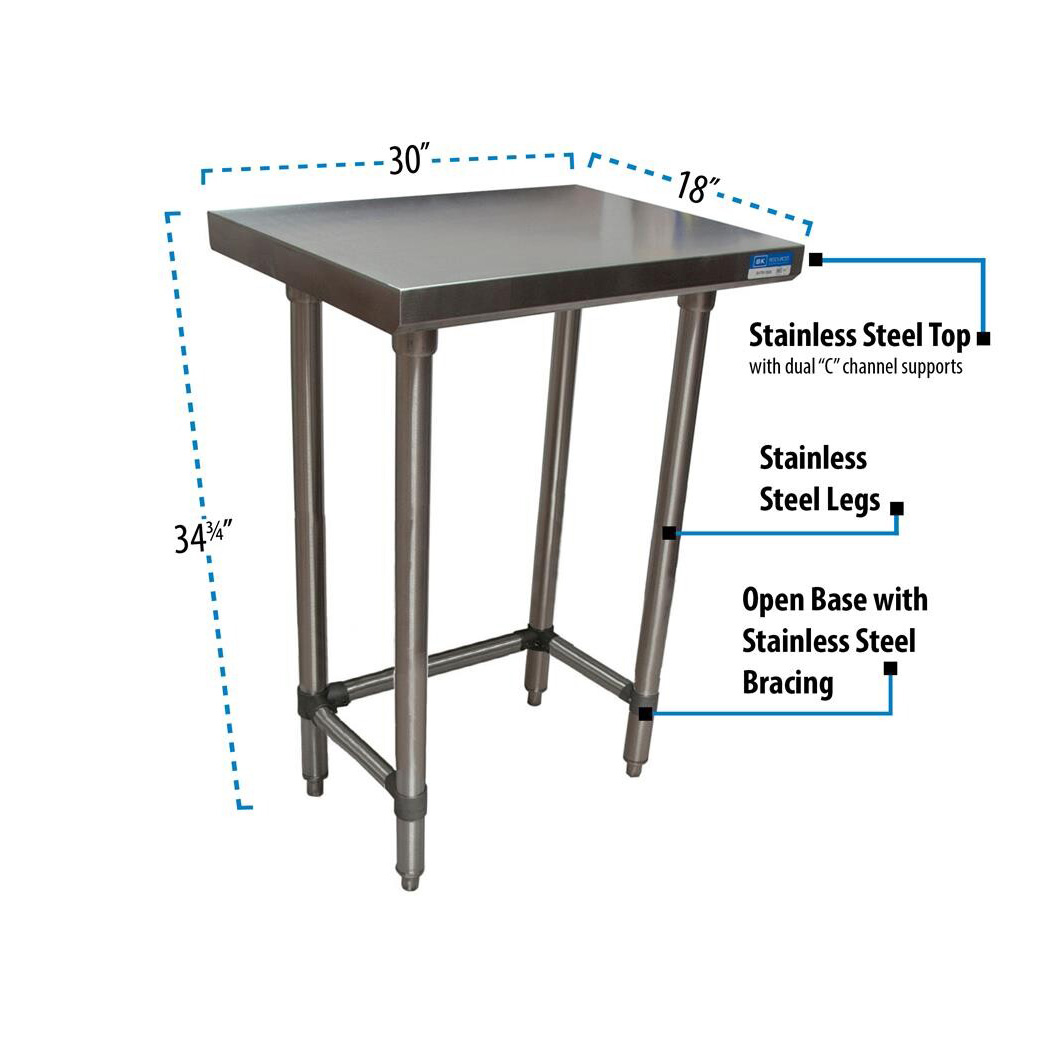 BK Resources VTTOB-1830 - Item 185581