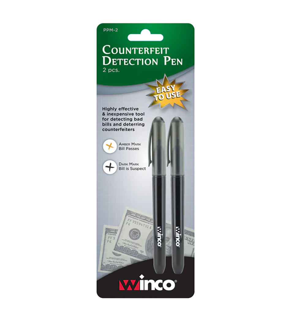 Winco PPM-2 - Item 188538