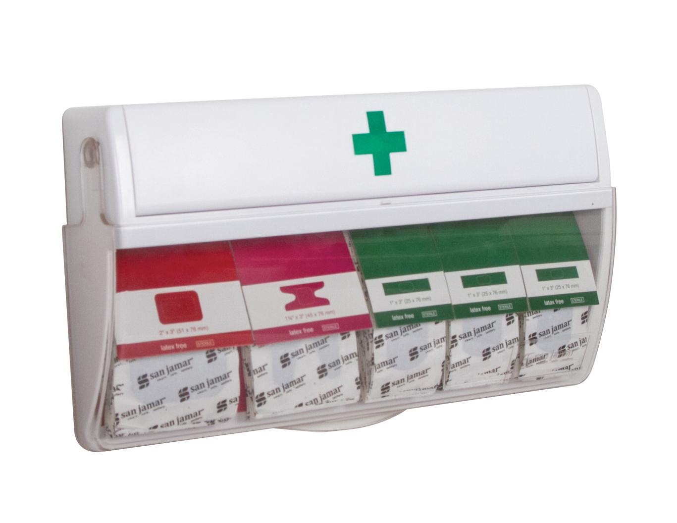 San Jamar MKBD100 - Item 188597