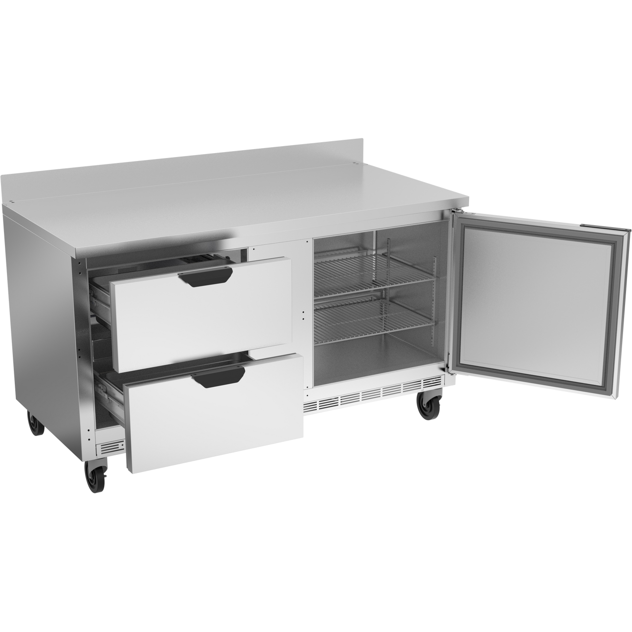 Beverage Air WTRD60AHC-2 - Item 189690