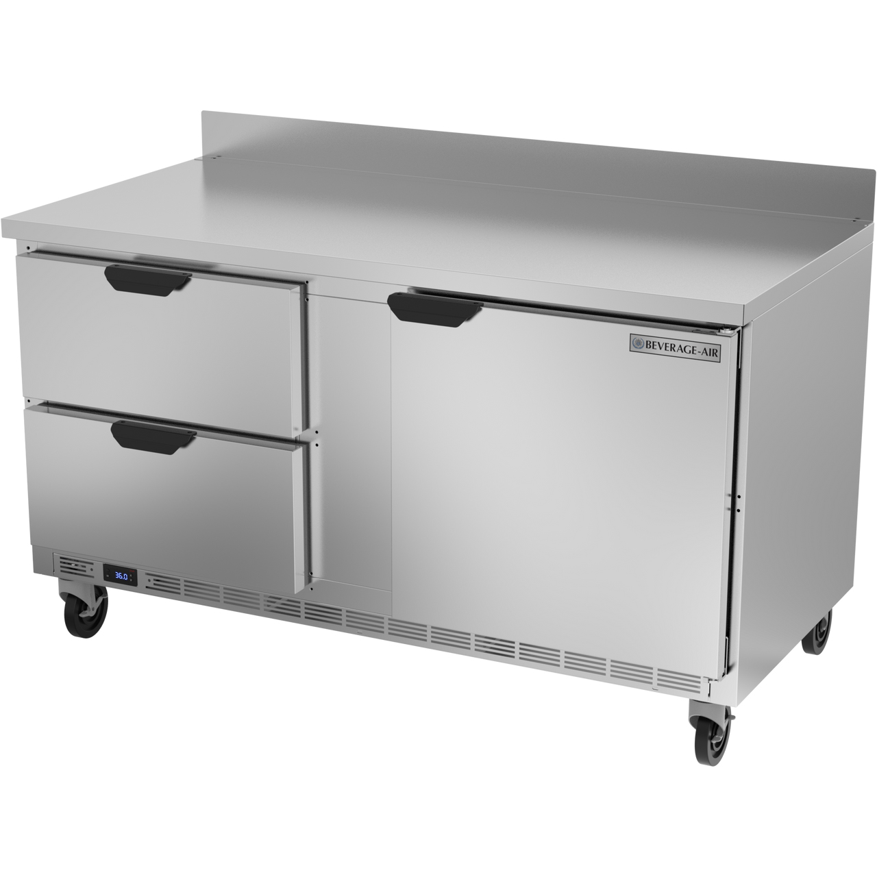 Beverage Air WTRD60AHC-2 - Item 189690