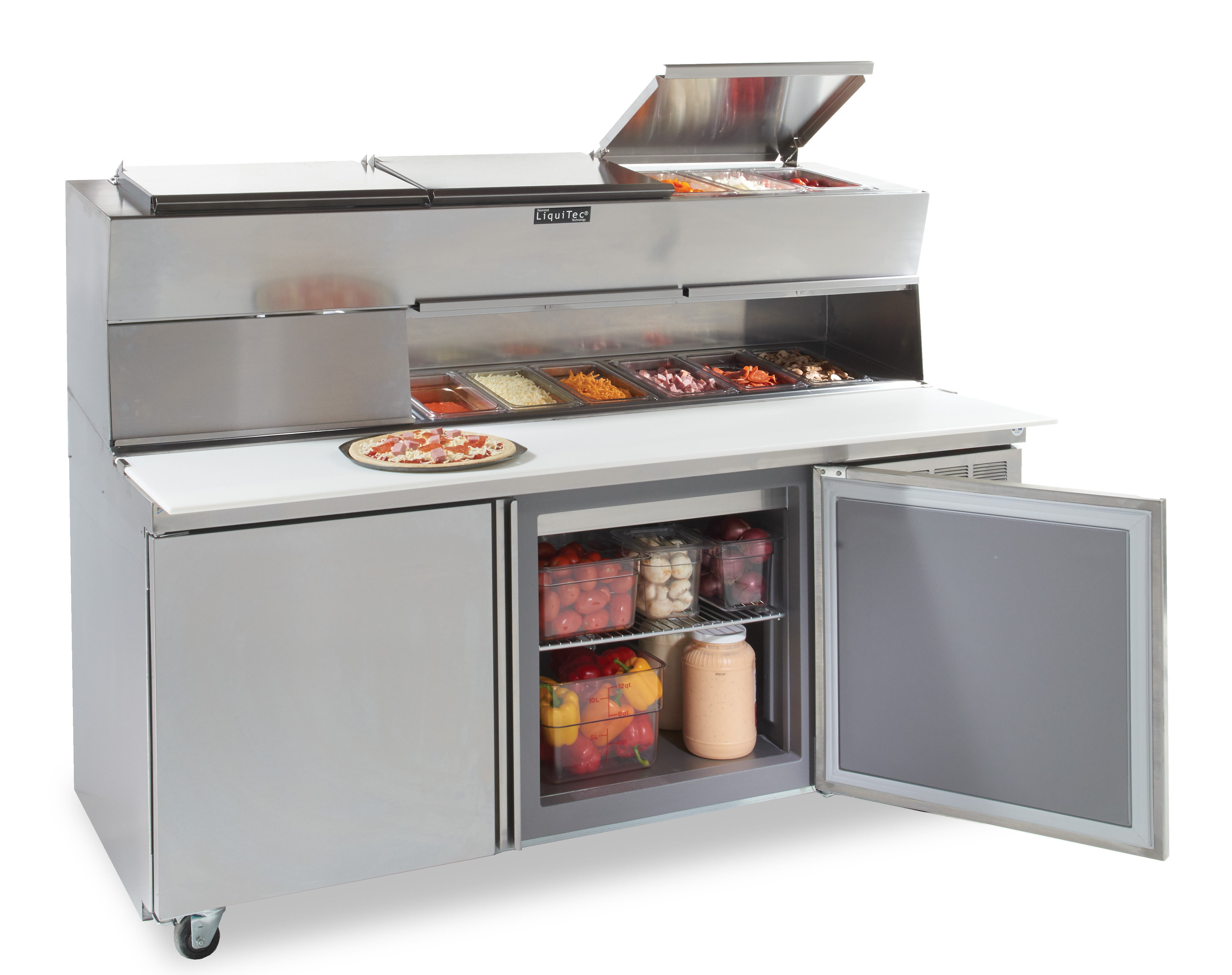 Delfield 18672PDLP - Item 190278