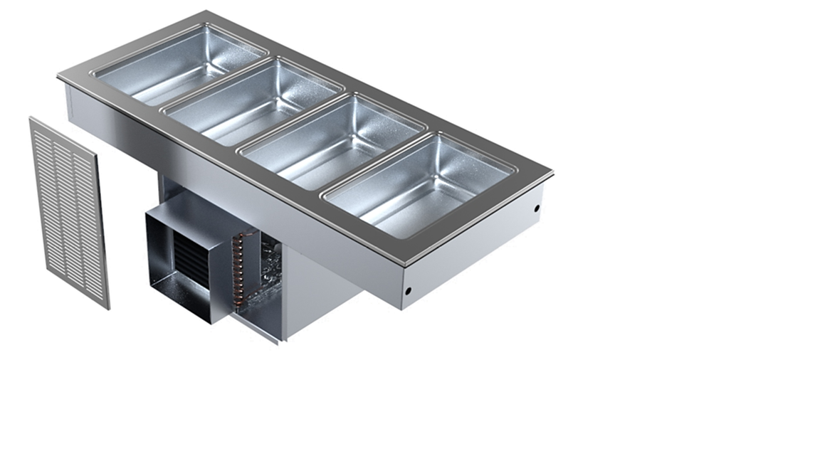 Delfield 8159-EFP - Item 190311