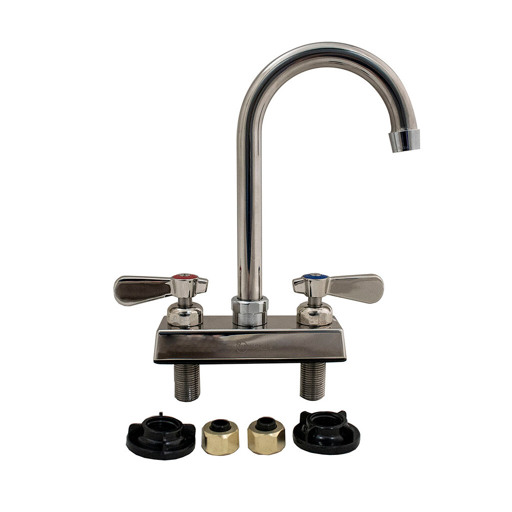 BK Resources EVO-4DM-4G - Item 191502