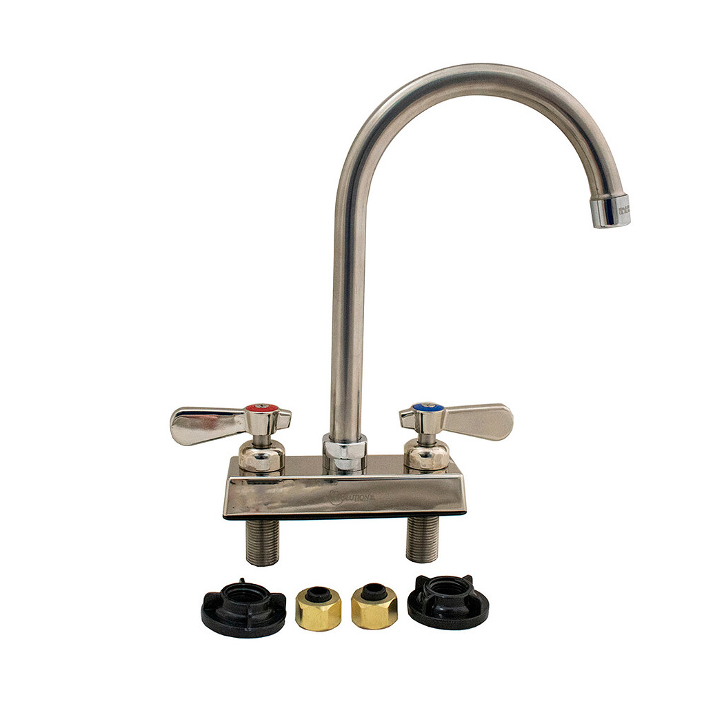 BK Resources EVO-4DM-5G - Item 191504