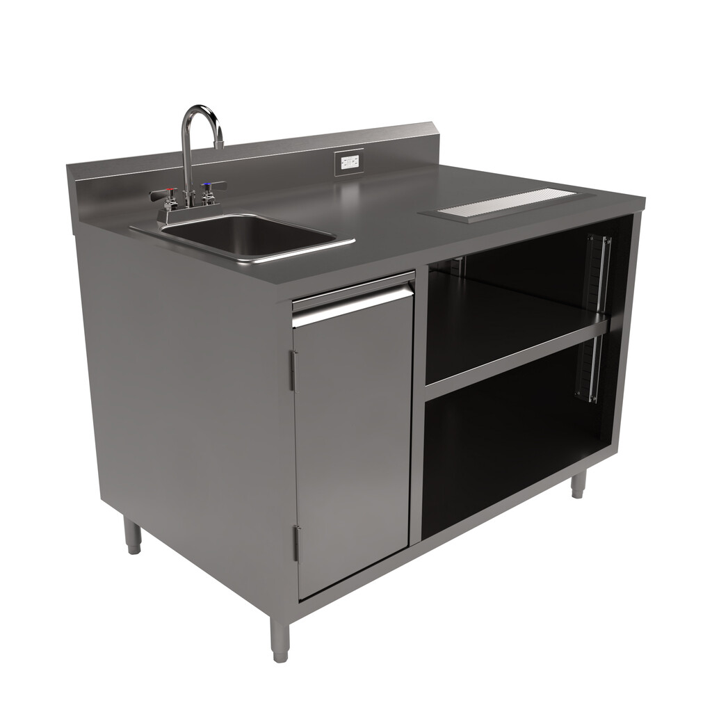 BK Resources BEVT-3048L - Item 191764