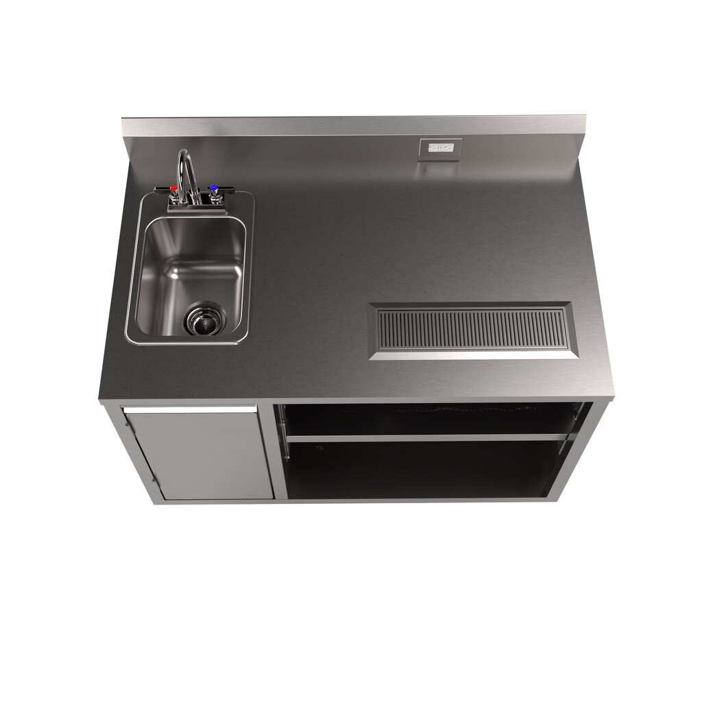 BK Resources BEVT-3048L - Item 191764