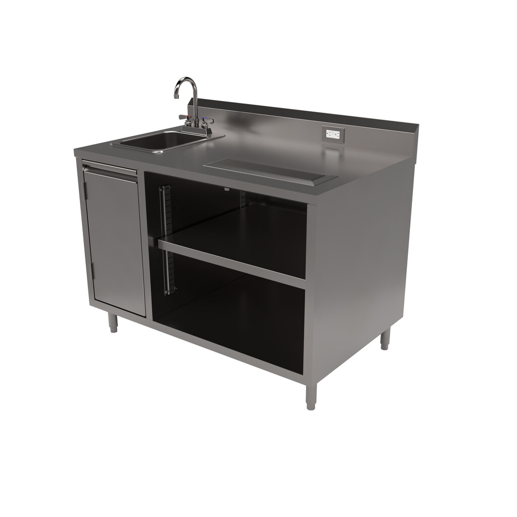 BK Resources BEVT-3048L - Item 191764