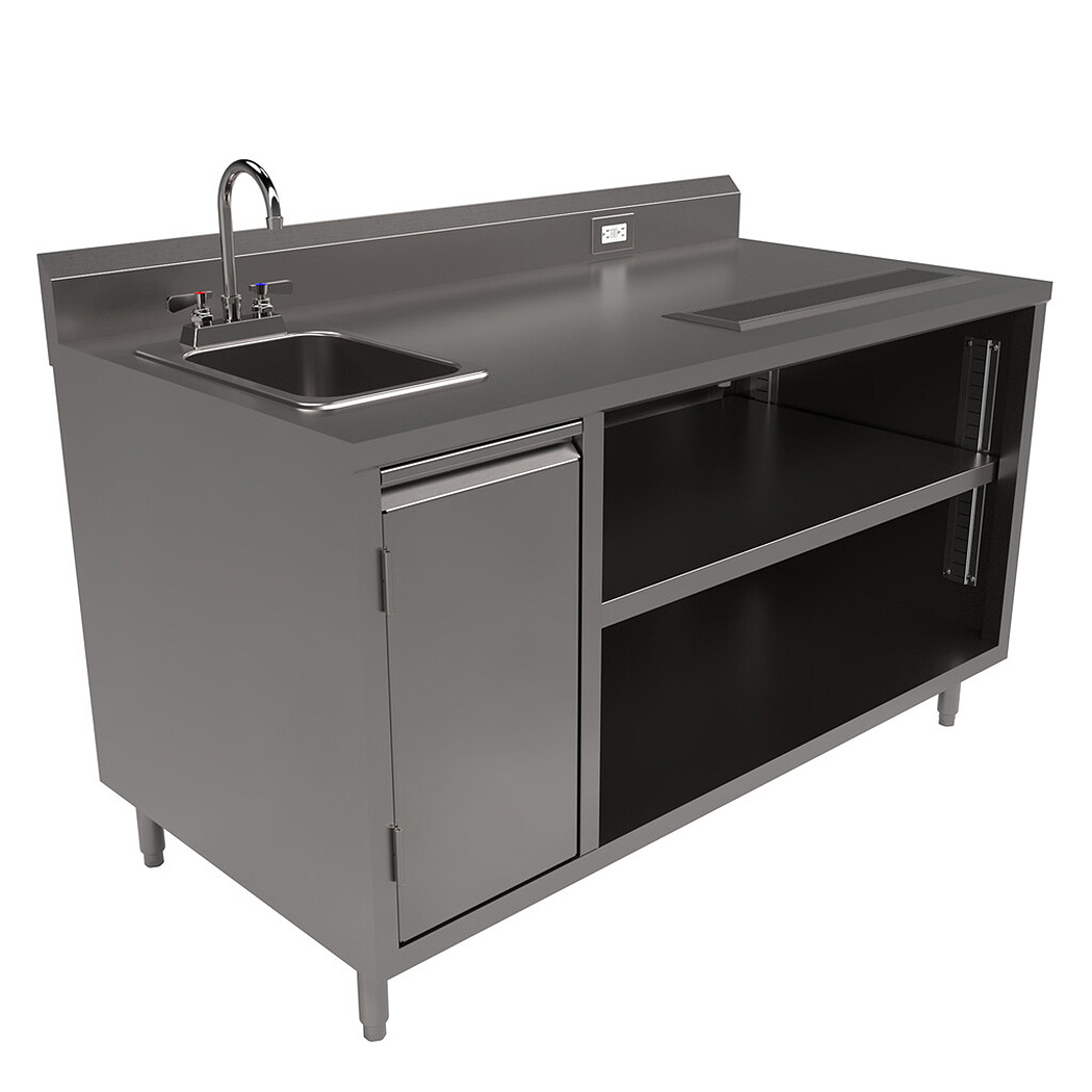 BK Resources BEVT-3060L - Item 191766