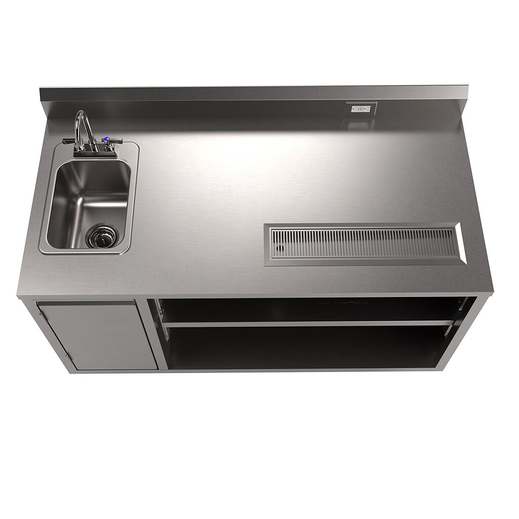 BK Resources BEVT-3060L - Item 191766