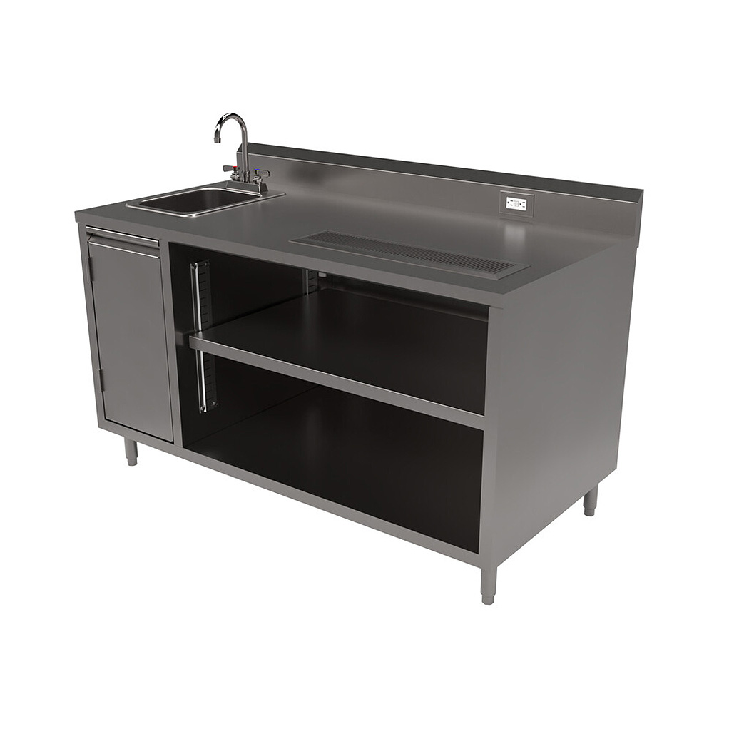 BK Resources BEVT-3060L - Item 191766