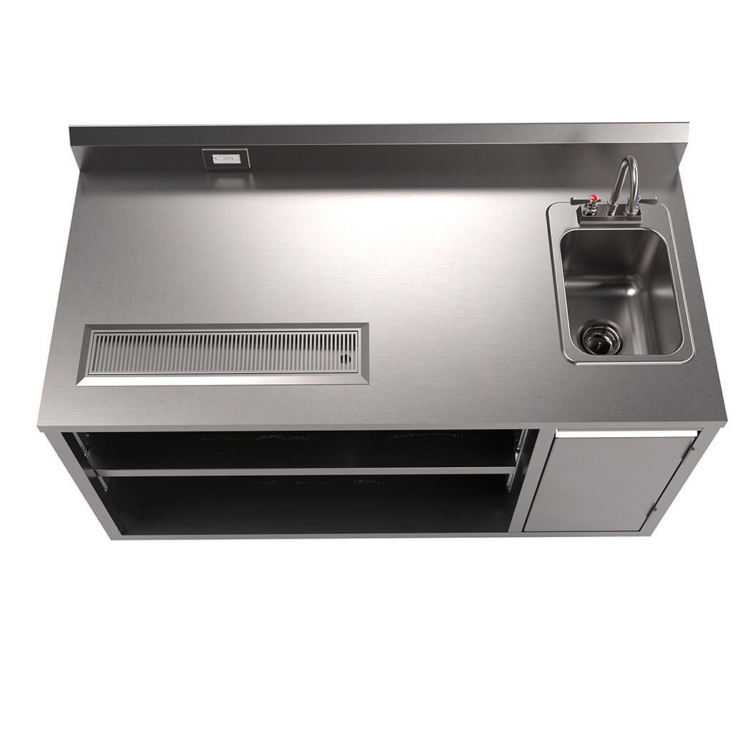 BK Resources BEVT-3060R - Item 191767